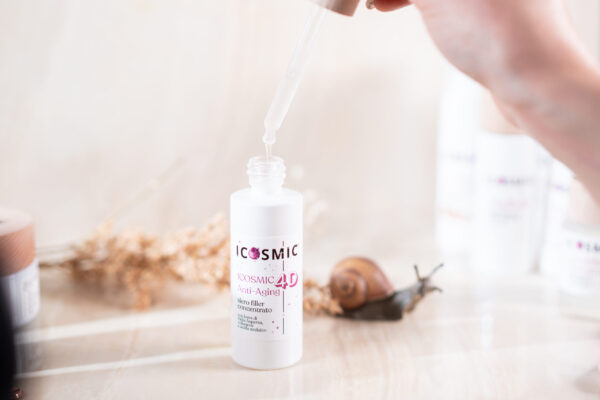 ICOSMIC ANTI - AGING 4D