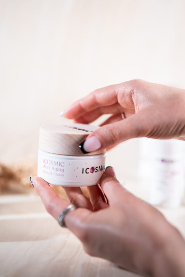ICOSMIC ANTI-AGING LIMITED EDITION
