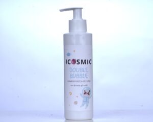 ICOSMIC DOUBLE BUBBLE