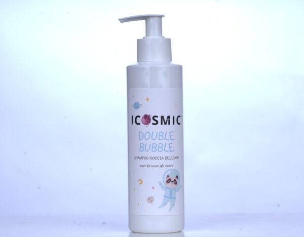 ICOSMIC DOUBLE BUBBLE