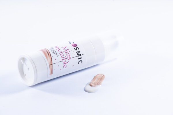 Miss. Invisible Spf 30 - ICOSMIC